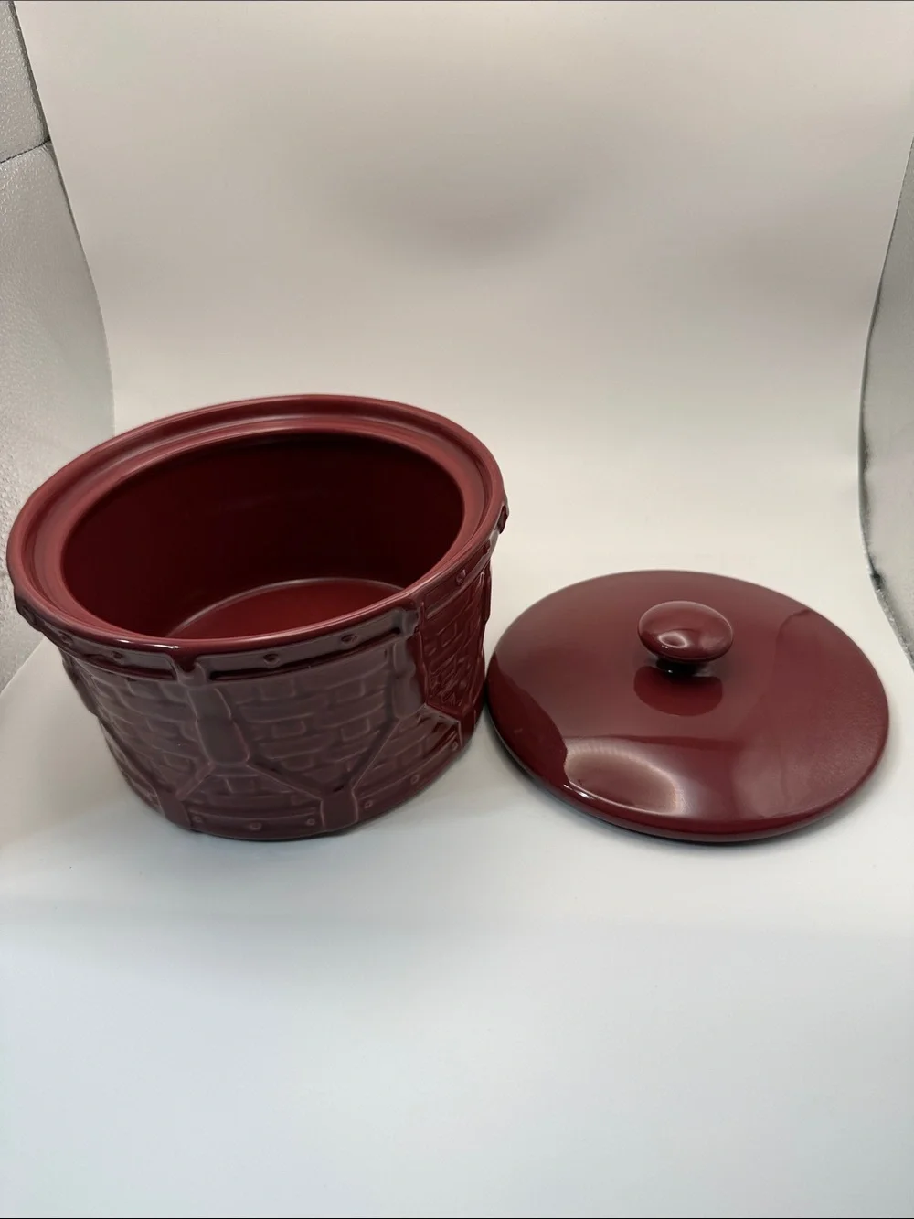 Longaberger durable pottery